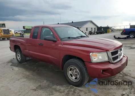 2011 Dodge Dakota St z USA, uszkodzony, nr VIN 1D7RE2BK8BS553334